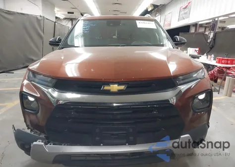 2021 Chevrolet Trailblazer Fwd Lt z USA, uszkodzony, nr VIN KL79MPS21MB123378